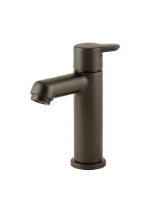 Dfi Single Hole Bathroom Faucet (synthetic illustration; no displayed measurements)