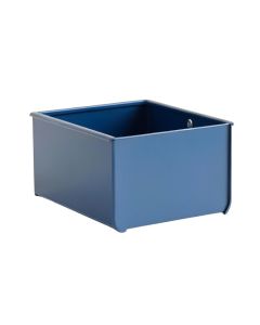 Wren Arc Under-Desk Drawer Unit - Blue (synthetic illustration; no displayed measurements)