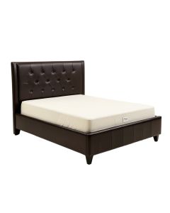 Pineview Upholstered Standard Bed (synthetic illustration; no displayed measurements)
