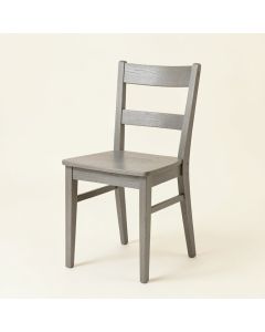 Lake Dale Dining Chair - Gray (synthetic illustration; no displayed measurements)