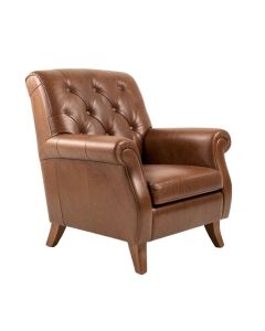 Asimina 28.3 '' Wide Tufted Wingback Chair
