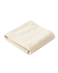 Aspen Bluff Bath Towel - Cream (synthetic illustration; no displayed measurements)