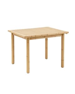 Flint Bend Patio Table - Beige