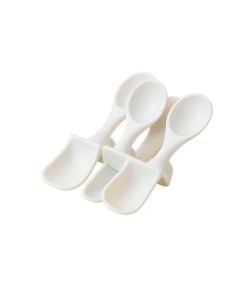 Cosmos Gifts Owl 4-Pieces Measuring Spoon Set