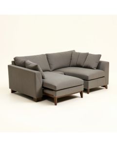Arlicia 147 '' Wide Reversible Sofa & Chaise (synthetic illustration; no displayed measurements)