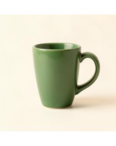 Glen Canyon Ceramic Mug - Green (synthetic illustration; no displayed measurements)
