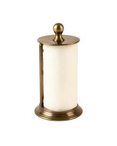 Vintage Free Standing Toilet Paper Holder