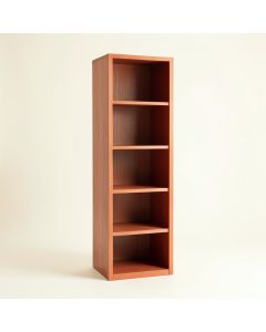 Lake Arc Narrow Cubby Tower (synthetic illustration; no displayed measurements)