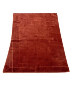 Hillsby Southwestern Saffron/Garnet Area Rug (synthetic illustration; no displayed measurements)