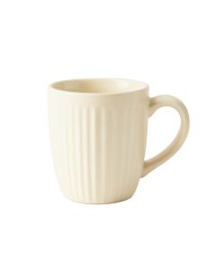 Cove Canyon Ceramic Mug - Ivory (synthetic illustration; no displayed measurements)