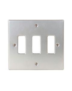 Paisley 3-Gang Toggle Light Switch Wall Plate (synthetic illustration; no displayed measurements)