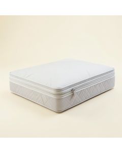 Jaxson Hypoallergenic Zippered Mattress Protector (synthetic illustration; no displayed measurements)