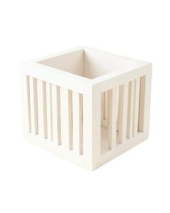 Brook Arc Empty Furniture-Style Litter Enclosure
