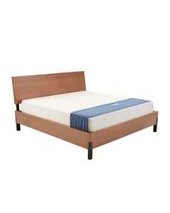 Roswell Low Profile Platform Bed (synthetic illustration; no displayed measurements)