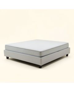 Aghadavy Upholstered Low Profile Platform Bed (synthetic illustration; no displayed measurements)