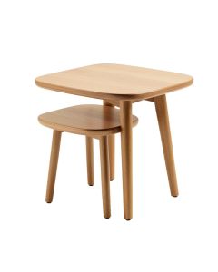 Silke 3 Legs 2 Nesting Tables (synthetic illustration; no displayed measurements)