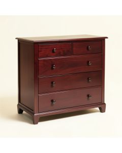 Jeffries 6 Drawer Dresser (synthetic illustration; no displayed measurements)