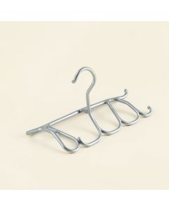 6 Pair Boot Hanger (synthetic illustration; no displayed measurements)