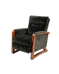 Anthoine 38.2 '' Wide Chenille Power Lift Assist Ergonomic Recliner With Massager