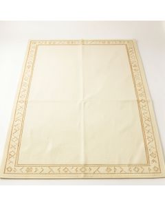 Reed Canyon Rectangular Area Rug - Cream (synthetic illustration; no displayed measurements)