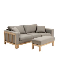Stoystown 61 '' Wide Reversible Modular Sofa & Chaise With Ottoman