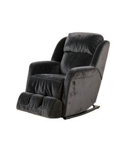 Power Reclining Heated Massage Chair