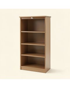 Elite Series 5- Shelf Storage Cabinet (synthetic illustration; no displayed measurements)