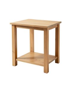 Premier Kitchen Cart Wood
