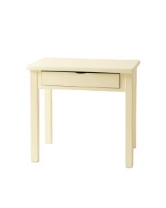 Field Arc Small Writing Desk - Cream (synthetic illustration; no displayed measurements)
