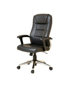 Office Chair Leather Desk Gaming Chair With Massage Function Adjust Seat Height