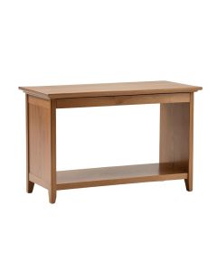Irina Narrow Console Table (synthetic illustration; no displayed measurements)