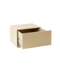 Birch Crossing Under-Desk Drawer Unit - Beige (synthetic illustration; no displayed measurements)