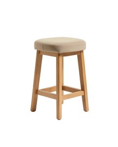 Ubaid 26.25 '' Counter Stool (synthetic illustration; no displayed measurements)