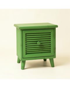 Elm Bend Nightstand - Green (synthetic illustration; no displayed measurements)