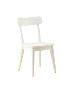 Wren Dale Dining Chair - White
