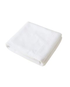 Birch Crossing Bath Towel - White (synthetic illustration; no displayed measurements)