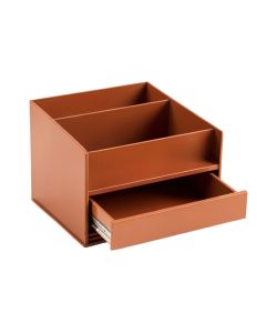 Fern Arc Empty Coffee-Station Organizer