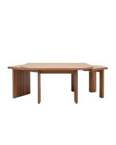 Kinzie 3 Piece Coffee Table Set (synthetic illustration; no displayed measurements)