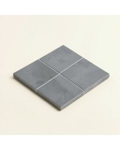 Noburu 0.25 '' X 0.75 '' Mosaic Tile In Gray (synthetic illustration; no displayed measurements)