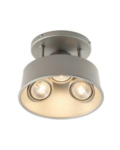 Wachter 3 - Light 16.75 '' Unique/Statement Drum Semi Flush Mount (synthetic illustration; no displayed measurements)