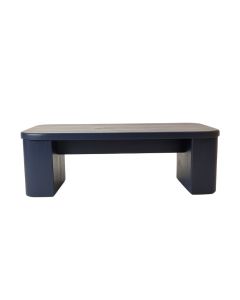 Field Dale Indoor Bench - Navy