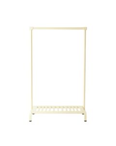 Cliff Canyon Empty Garment Rack - Cream