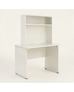 Layne Floating Desk With Hutch (synthetic illustration; no displayed measurements)