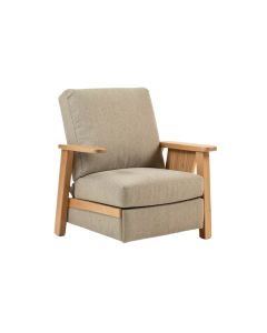 Akmaral 35 '' Wide Manual Standard Recliner