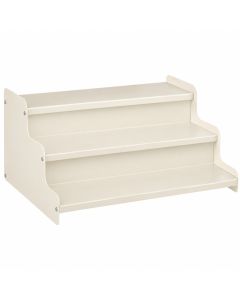 Aspen Branch Empty Mug-Storage Cabinet Insert - Cream