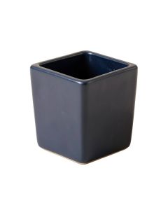 Willow Bend Empty Planter - Navy