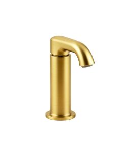 Donostia Single Hole Bathroom Faucet With Drain Assembly (synthetic illustration; no displayed measurements)