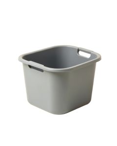 Laurel Bend Laundry Hamper - Gray (synthetic illustration; no displayed measurements)