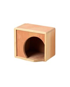 Hazel Arc Wall-Mounted Cat Perch