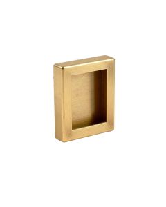 13 In X 4 In Brass Mail Slot